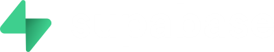 Supabase logo